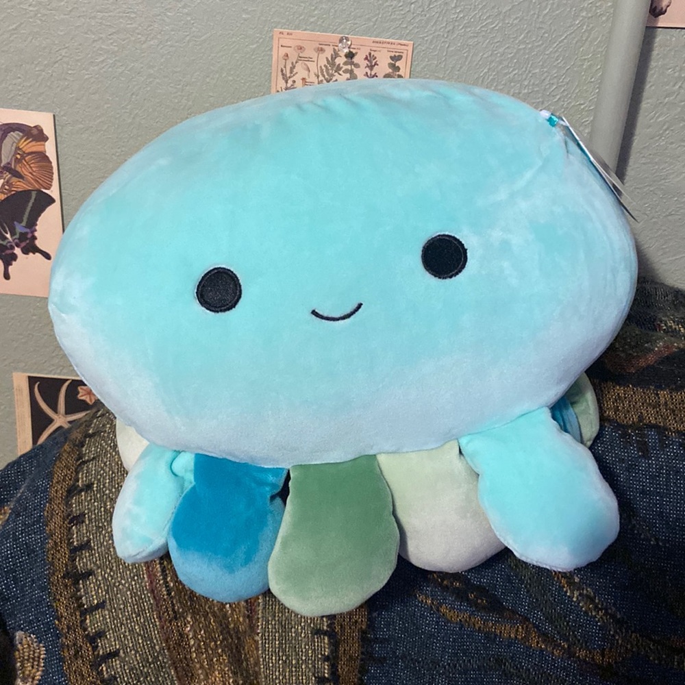 Stackable Olga Octopus Squishmallow